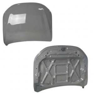 Capot Jac T8 2020/2023