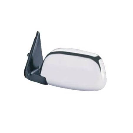 Espejo Exterior Toyota Hilux Stout, 4Runner Cromado 1992/1996 Lh