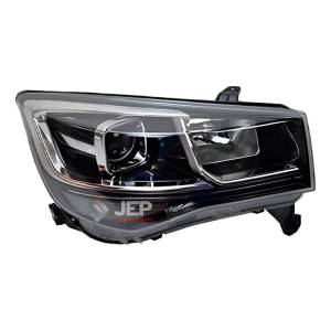 Faro Delantero Chery Tiggo...