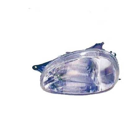 Faro Delantero Chevrolet Corsa 96/2000 Lh