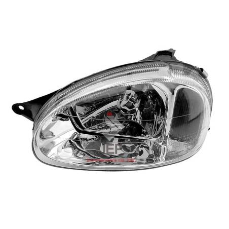 Faro Delantero Chevrolet Corsa Wind 01/04 Lh