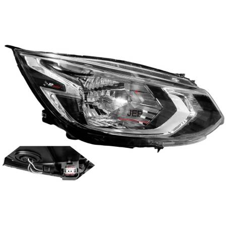 Faro Delantero Chevrolet Onix Lt 4P/5P 2021/2023 Rh