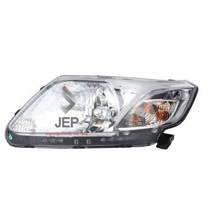 Faro Delantero Chevrolet Sail 1.4 Cc 2011/2016 Lh