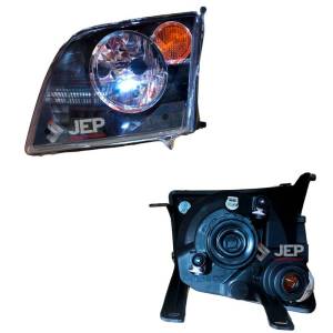 Faro Delantero Ford...