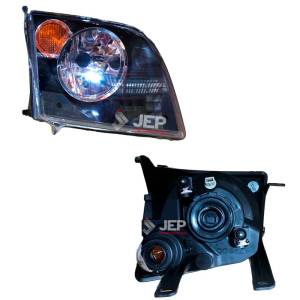 Faro Delantero Ford...