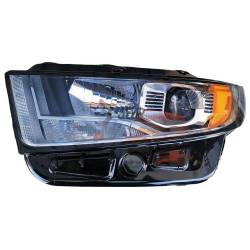 Faro Delantero Ford Edge...