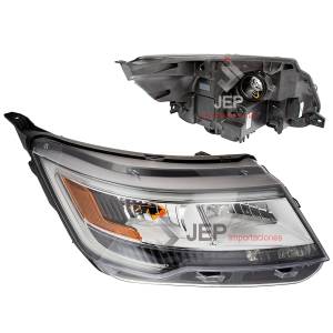 Faro Delantero Ford...