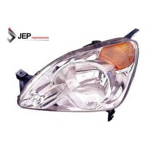 Faro Delantero Honda Crv...