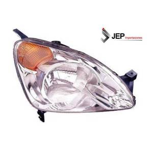 Faro Delantero Honda Crv...