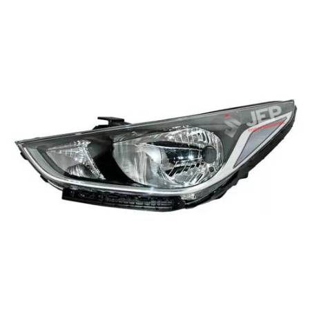 Faro Delantero Hyundai Accent 2018/2022 Lh