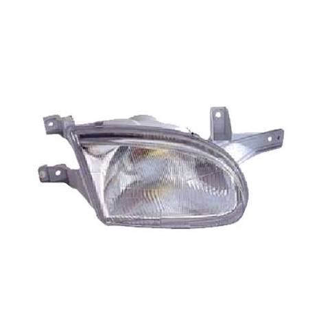 Faro Delantero Hyundai Accent 98/00 Rh