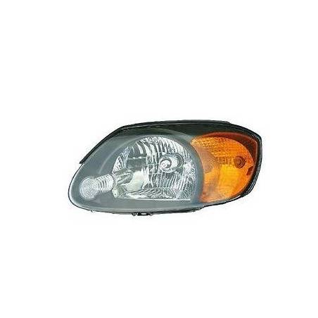 Faro Delantero Hyundai Accent F/N 2003/ Lh