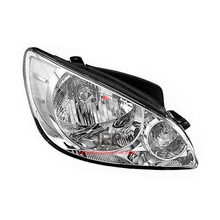 Faro Delantero Hyundai Getz 2006/2009 Rh