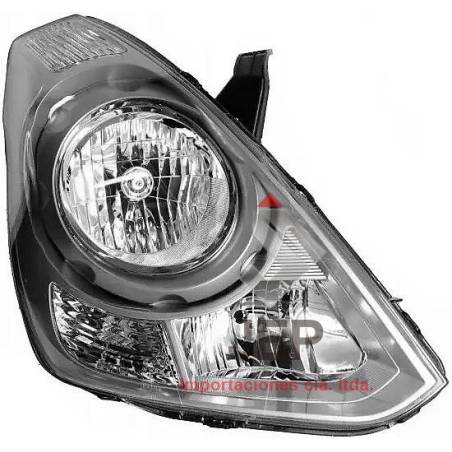Faro Delantero Hyundai H1 Starex Tq 2008/16 Rh