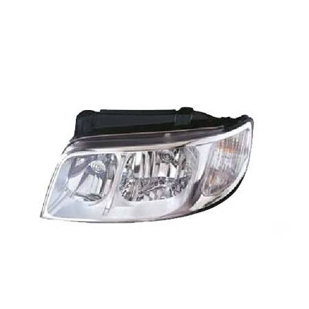 Faro Delantero Hyundai Matrix 2006/09 Lh