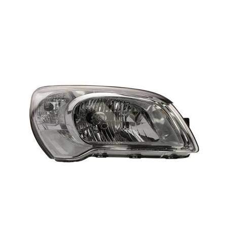 Faro Delantero Kia Sportage Active 2009/2017 Rh