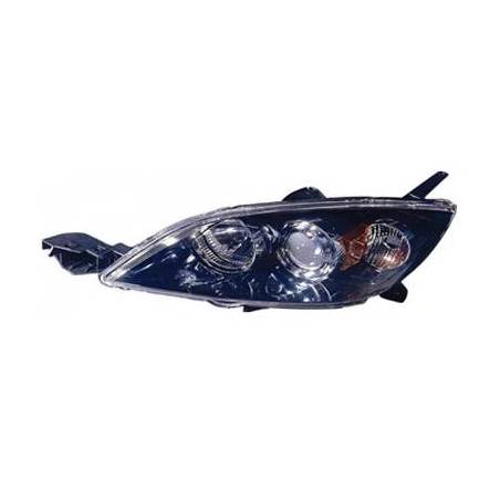 Faro Delantero Mazda 3 Hatchback 2004/09 Lh