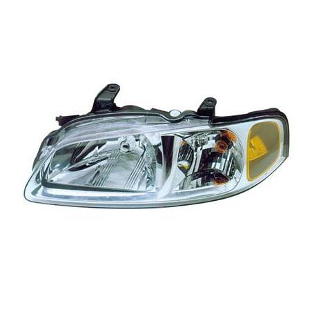 Faro Delantero Nissan Sentra B15 2000/2004 Lh