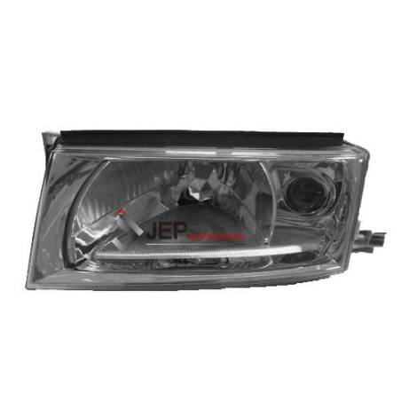 Faro Delantero Skoda Octavia Tour 2001/2006 Lh