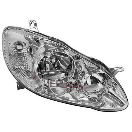 Faro Delantero Toyota Corolla 2005/2007 Rh