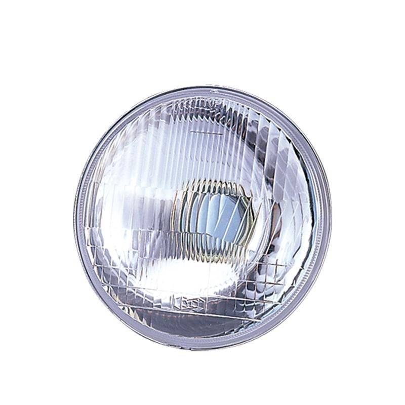 Faro Delantero Toyota Hilux-Stout Base Redonda 79/03 Lh