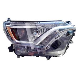 Faro Delantero Toyota Rav...