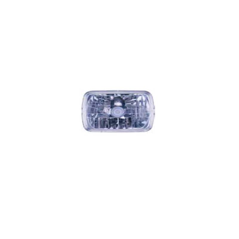 100-1120N-LD-E - 0399040000 - Faro Delantero Universal 6052 Rectangular ...