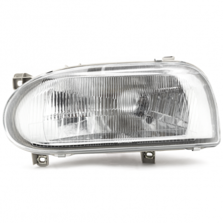 Faro Delantero Volkswagen Golf 92/99 Lh