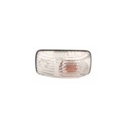 Faro Lateral Blanco Chevrolet Npr/Elf Reward 2011/18 Lh