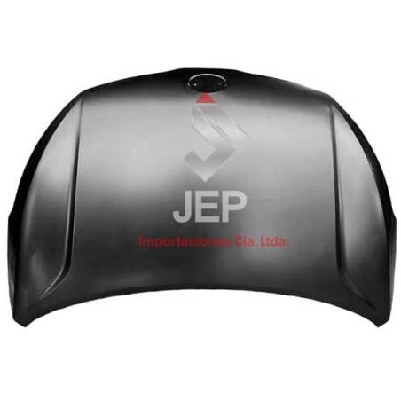 Capot Kia Soluto Logo Redondo 2020/2022
