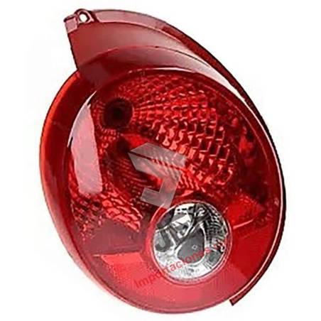 Faro Posterior Chevrolet Spark 2007/17 Lh