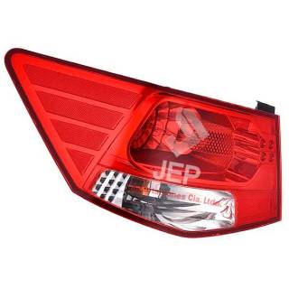 Фонарь задний Kia Cerato 08-13 / Forte 08-13 (Слева/ 4D SED)