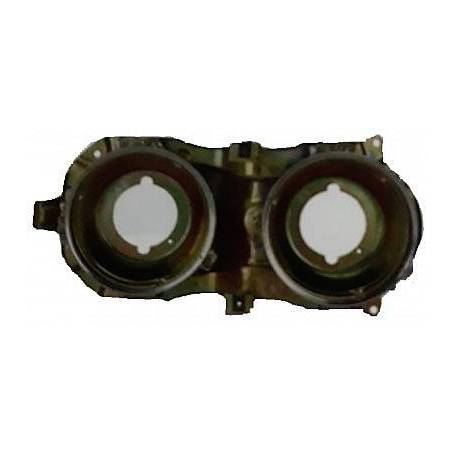 Base Faro Mazda Ford Courier Doble 81/84 Lh