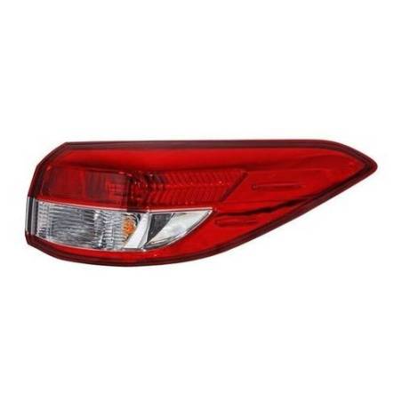 Faro Posterior Esquinero Toyota Yaris Sedan 2019/2023 Rh