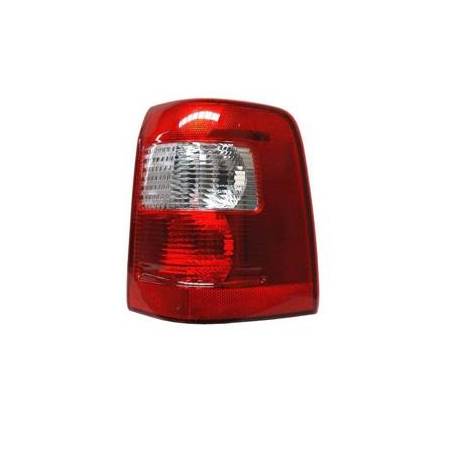 Faro Posterior Ford Ecosport 2003/07 Lh