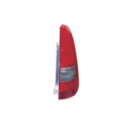 Faro Posterior Ford Fiesta 2003/07 Rh