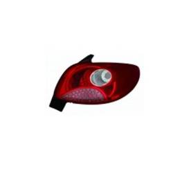 Faro Posterior Peugeot 207...