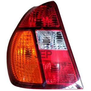 Faro Posterior Renault Clio...
