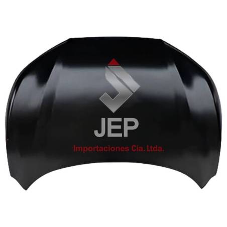 Capot Nissan Qashqai 2018/2024