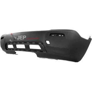 CV04319BC - 1703171300 - Guardachoque Posterior Chevrolet Tracker 2013/2016