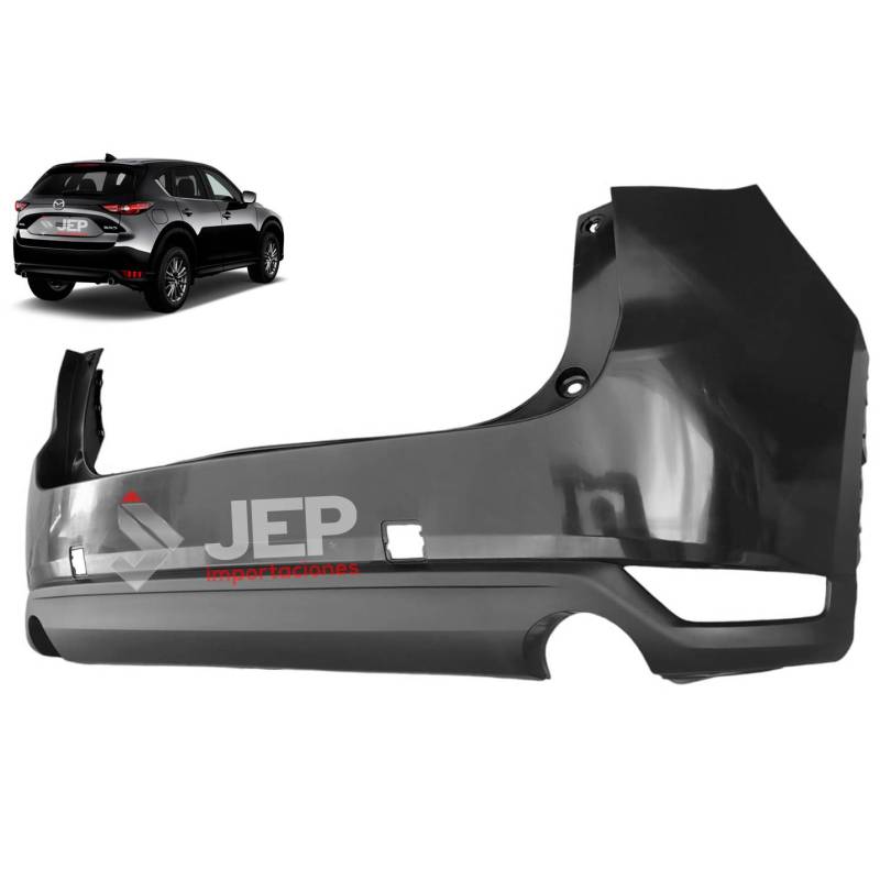 Guardachoque Posterior Mazda Cx-5 2017/2022