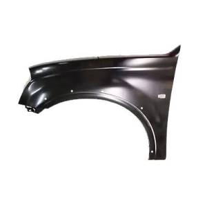 Guardafango Chevrolet D-Max...