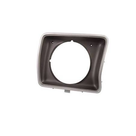 Cerco Faro Ford 150-250 Redondo Pintado 78/79 Lh