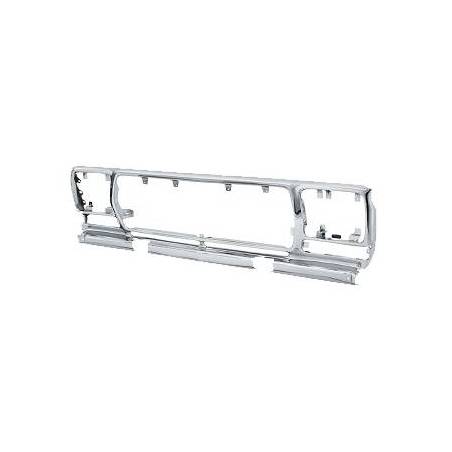 Cerco Mascarilla Aluminio Ford F-150-250-350 78/79