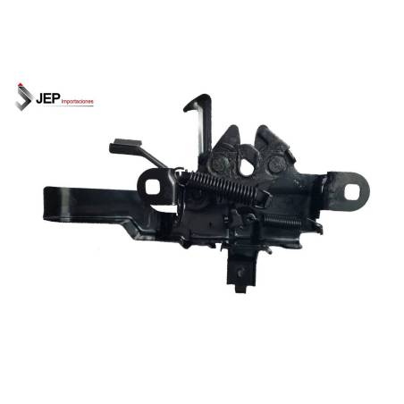 Cerradura Capot D-Max Negro 2005/2013