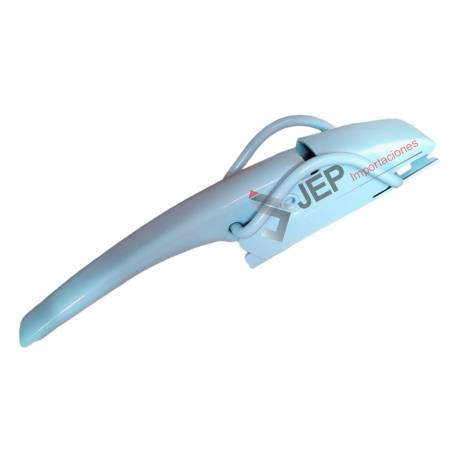 Cerradura Gancho Compuerta Toyota Vigo - Blanco 2006/2014