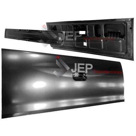 Compuerta Toyota Hilux Vigo - Manija Central 2006/2014
