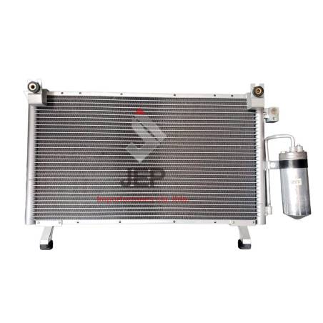 Condensador Chevrolet D-Max Gasolina 2005/2013