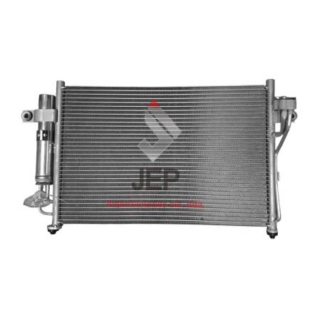 Condensador Hyundai Getz 2002/2011