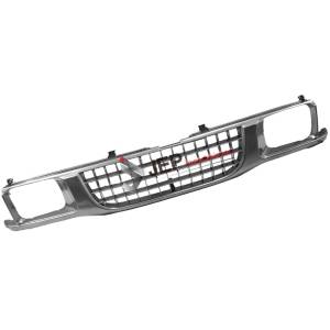 Mascarilla Chevrolet Luv...